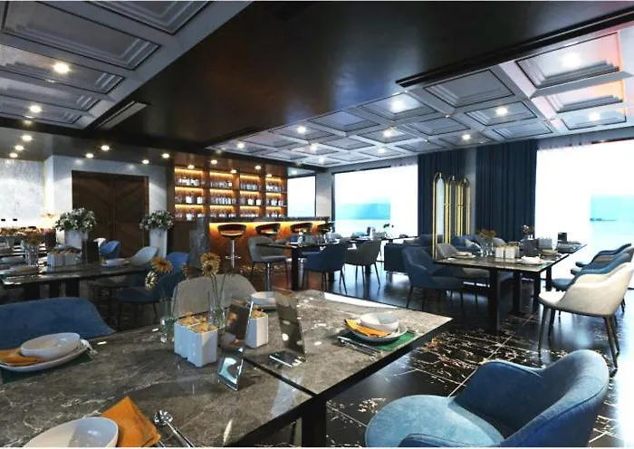 Doria Cruise Ha Long